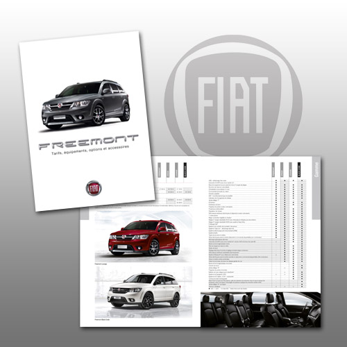 photo catalogue fiat